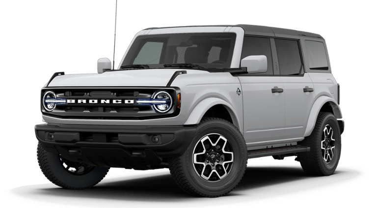 2026 Ford Bronco's photo
