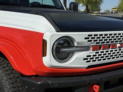 2026 Ford Bronco Stroppe Edition