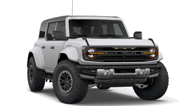 2026 Ford Bronco Raptor®