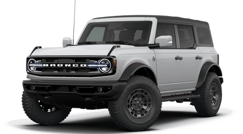 2026 Ford Bronco Outer Banks®
