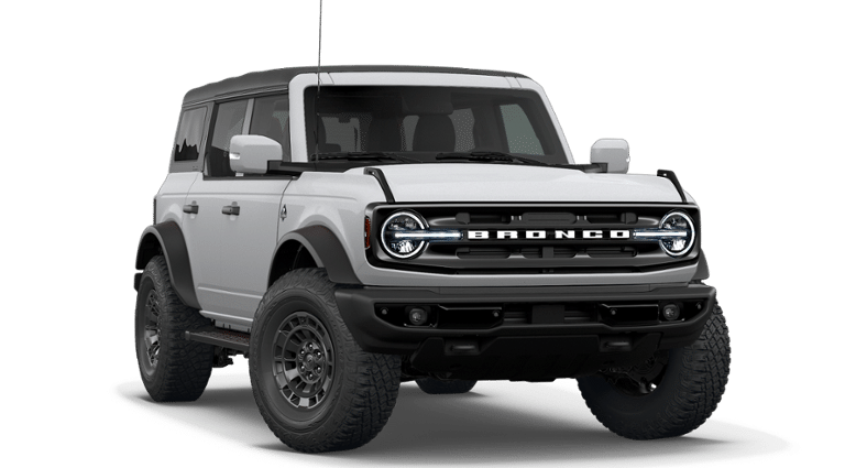 2026 Ford Bronco Outer Banks®