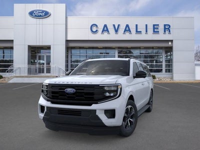 2026 Ford Expedition Max Active