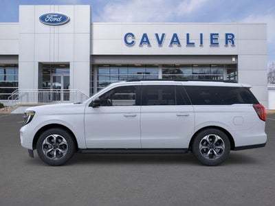 2026 Ford Expedition Max Active
