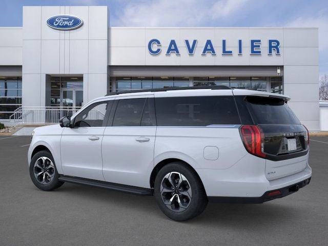 2026 Ford Expedition Max Active