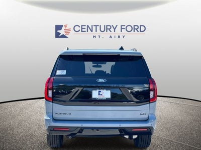 2027 Ford Expedition Max Platinum