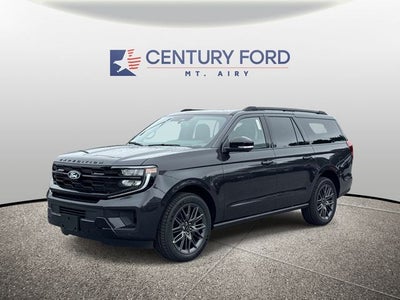 2027 Ford Expedition Max Platinum