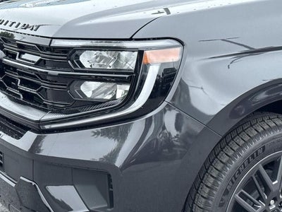 2027 Ford Expedition Max Platinum