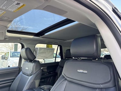 2025 Ford Expedition Max Platinum