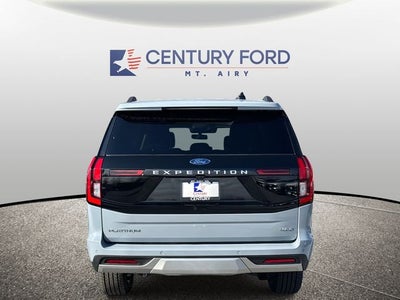 2025 Ford Expedition Max Platinum