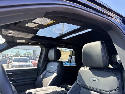 2027 Ford Expedition Max Platinum