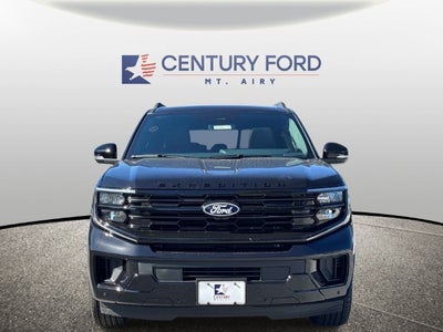 2027 Ford Expedition Max Platinum