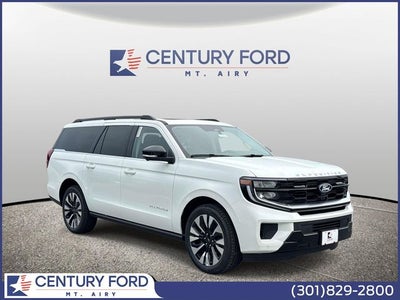 2027 Ford Expedition Max Platinum