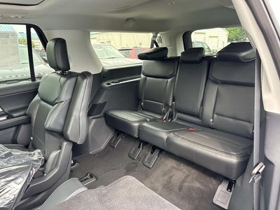 2027 Ford Expedition Max Platinum