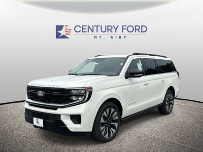 2027 Ford Expedition Max Platinum