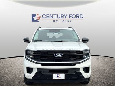 2027 Ford Expedition Max Platinum