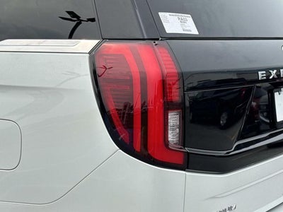 2027 Ford Expedition Max Platinum