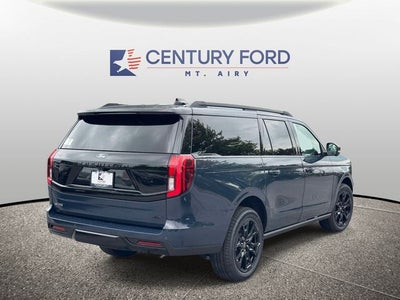 2027 Ford Expedition Max Platinum