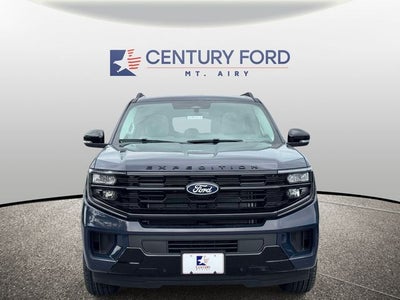 2027 Ford Expedition Max Platinum