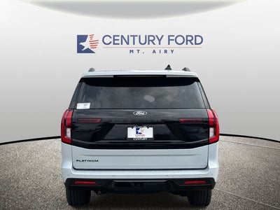 2025 Ford Expedition Platinum