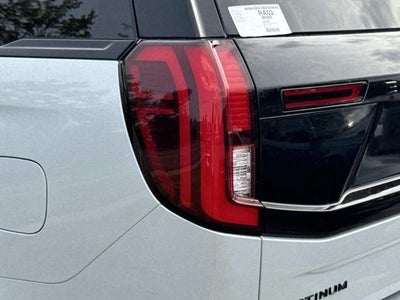 2025 Ford Expedition Platinum