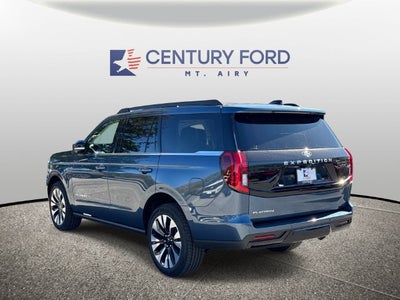 2027 Ford Expedition Platinum