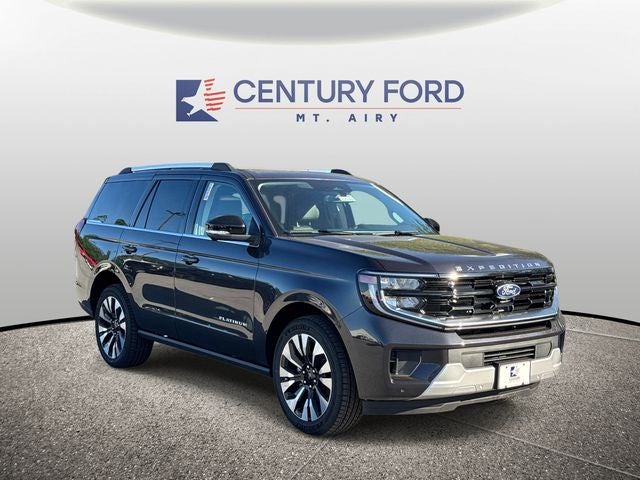 2026 Ford Expedition Platinum 4x4's photo
