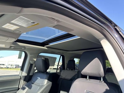 2026 Ford Expedition Platinum