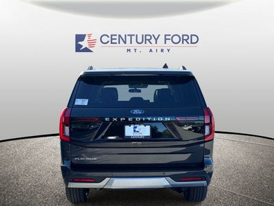 2026 Ford Expedition Platinum