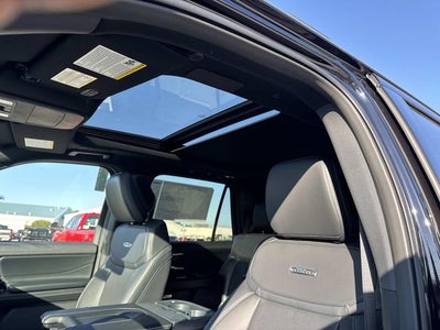 2026 Ford Expedition Platinum
