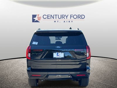 2026 Ford Expedition Platinum