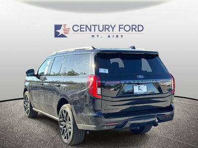 2026 Ford Expedition Platinum