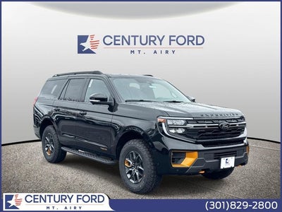 2025 Ford Expedition Tremor
