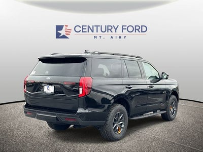 2025 Ford Expedition Tremor