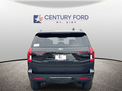 2025 Ford Expedition Tremor