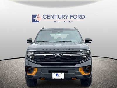 2025 Ford Expedition Tremor