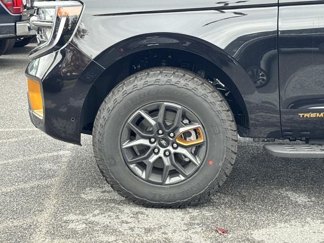 2025 Ford Expedition Tremor