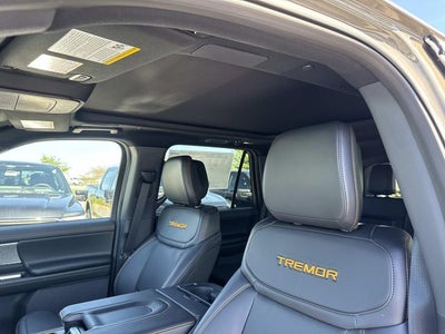 2027 Ford Expedition Tremor