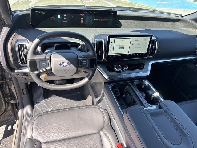 2027 Ford Expedition Tremor