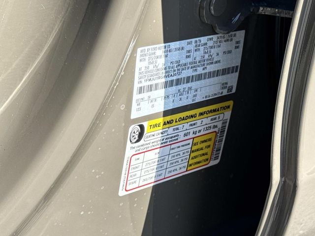 2027 Ford Expedition Tremor