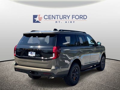 2027 Ford Expedition Tremor