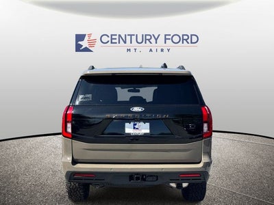 2027 Ford Expedition Tremor