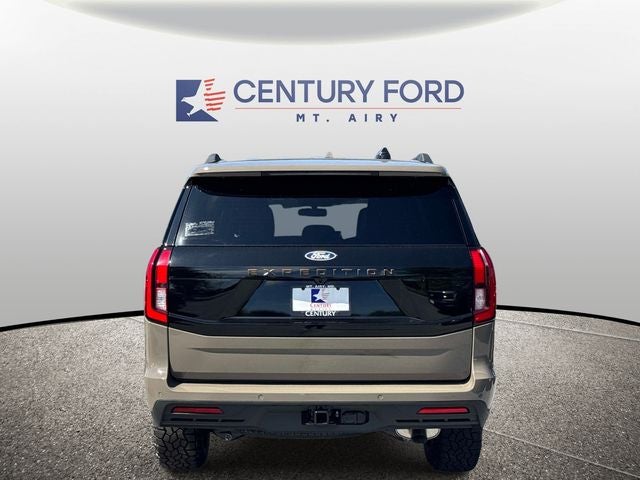2027 Ford Expedition Tremor