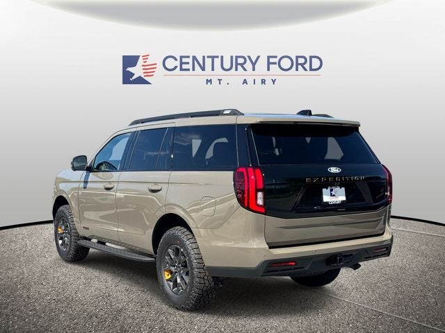 2027 Ford Expedition Tremor