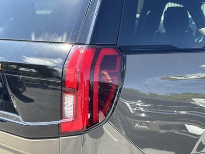 2027 Ford Expedition Tremor