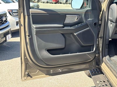 2027 Ford Expedition Tremor