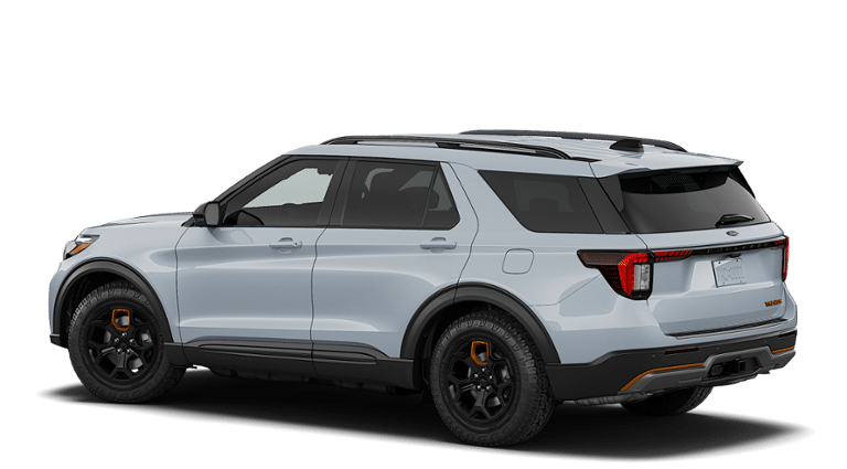 2026 Ford Explorer Tremor®