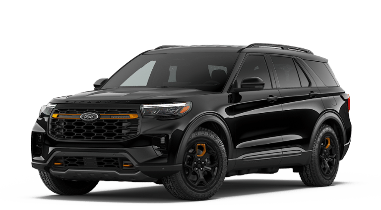 2026 Ford Explorer's photo