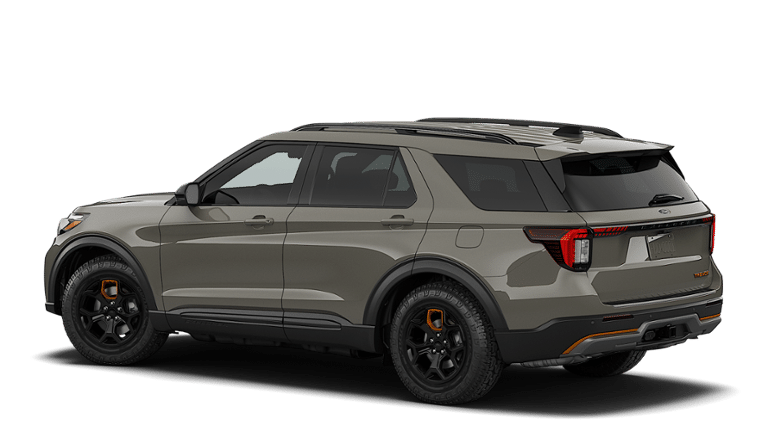 2026 Ford Explorer Tremor®