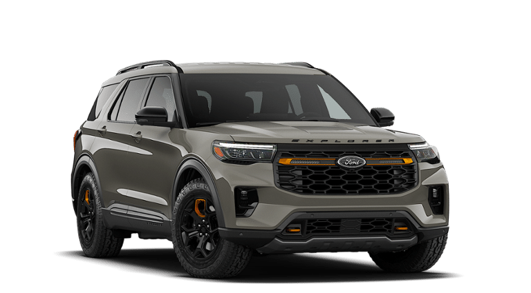2026 Ford Explorer Tremor®
