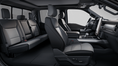 2025 Ford F-150 Lightning Lariat®